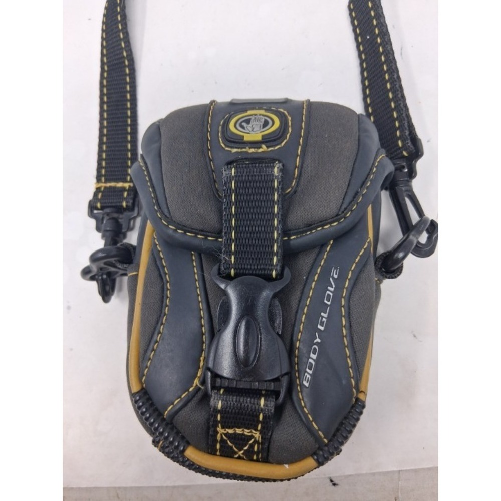 HeavyDuty Body Glove Camera Bag Case W Strap Small Digital 5.25L x 3.5W x 2.5D U